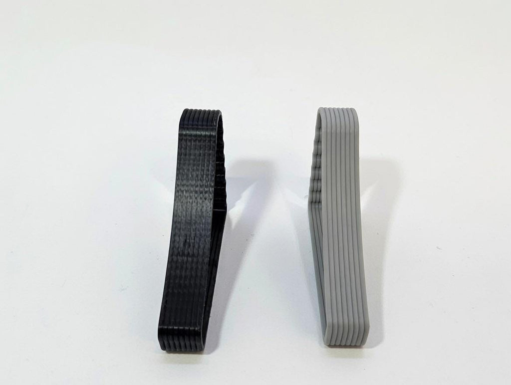 Modern Adhesive Wall Hooks – Minimalist Hat & Jacket Hanger – Command Strip Mount