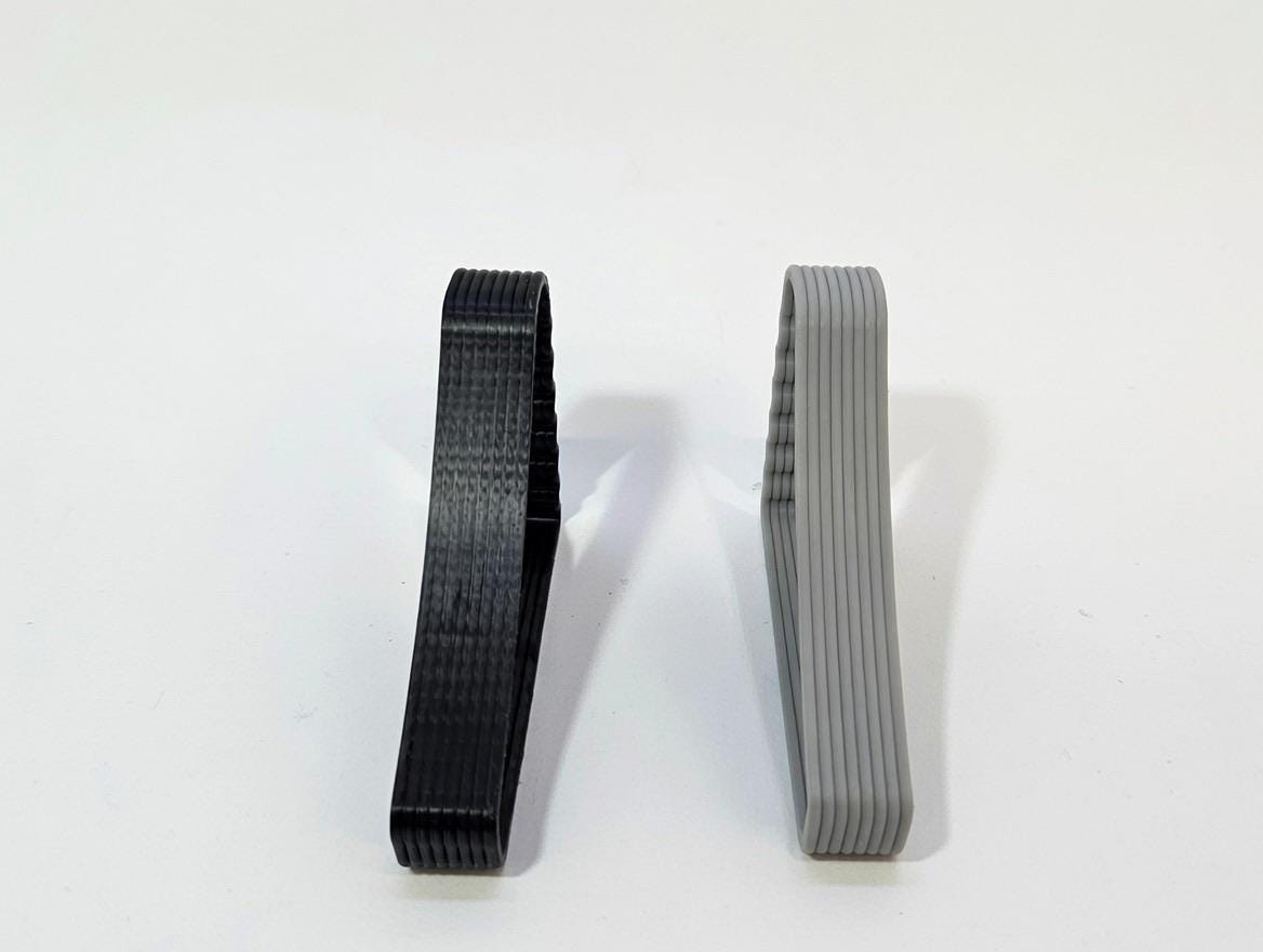 Modern Adhesive Wall Hooks – Minimalist Hat & Jacket Hanger – Command Strip Mount