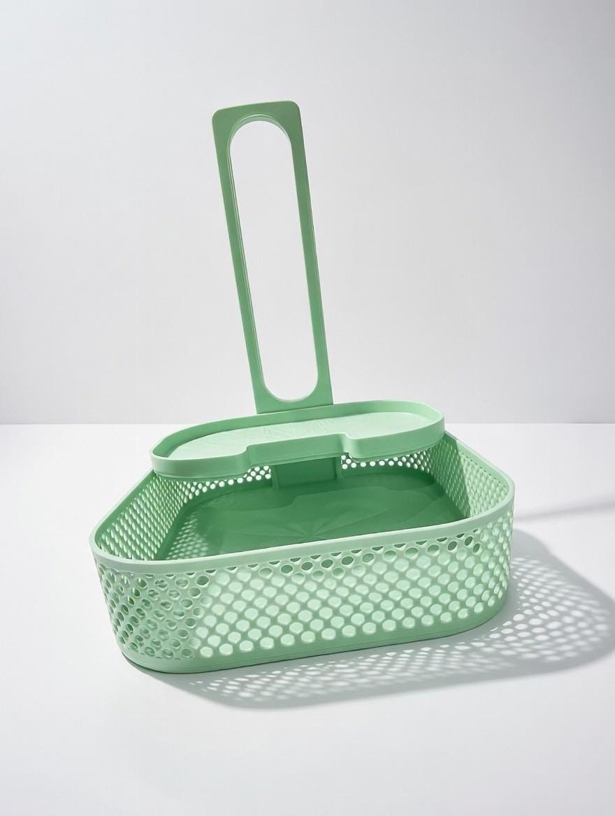 3D Printed Headset Stand Desk Organizer – Gaming Tech Dock Storage