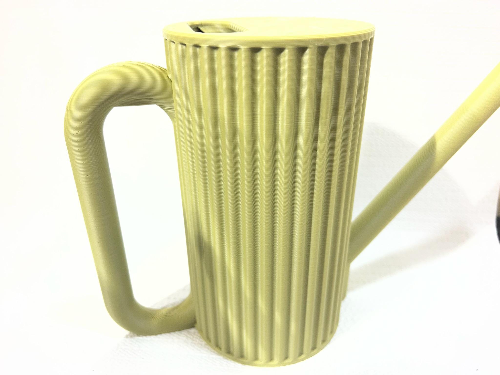 Modern Indoor Watering Can – Long Spout Plant Jug – Minimalist Home Garden Tool