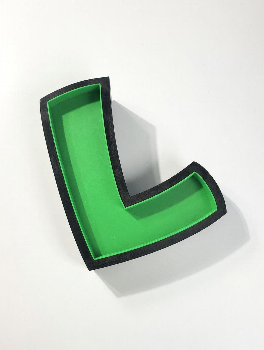 🟢 Custom Designed 3D LED Business Sign Letters | Storefront Neon-Style Logo