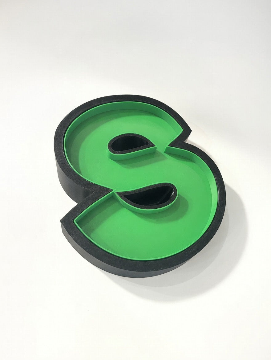 🟢 Custom Designed 3D LED Business Sign Letters | Storefront Neon-Style Logo