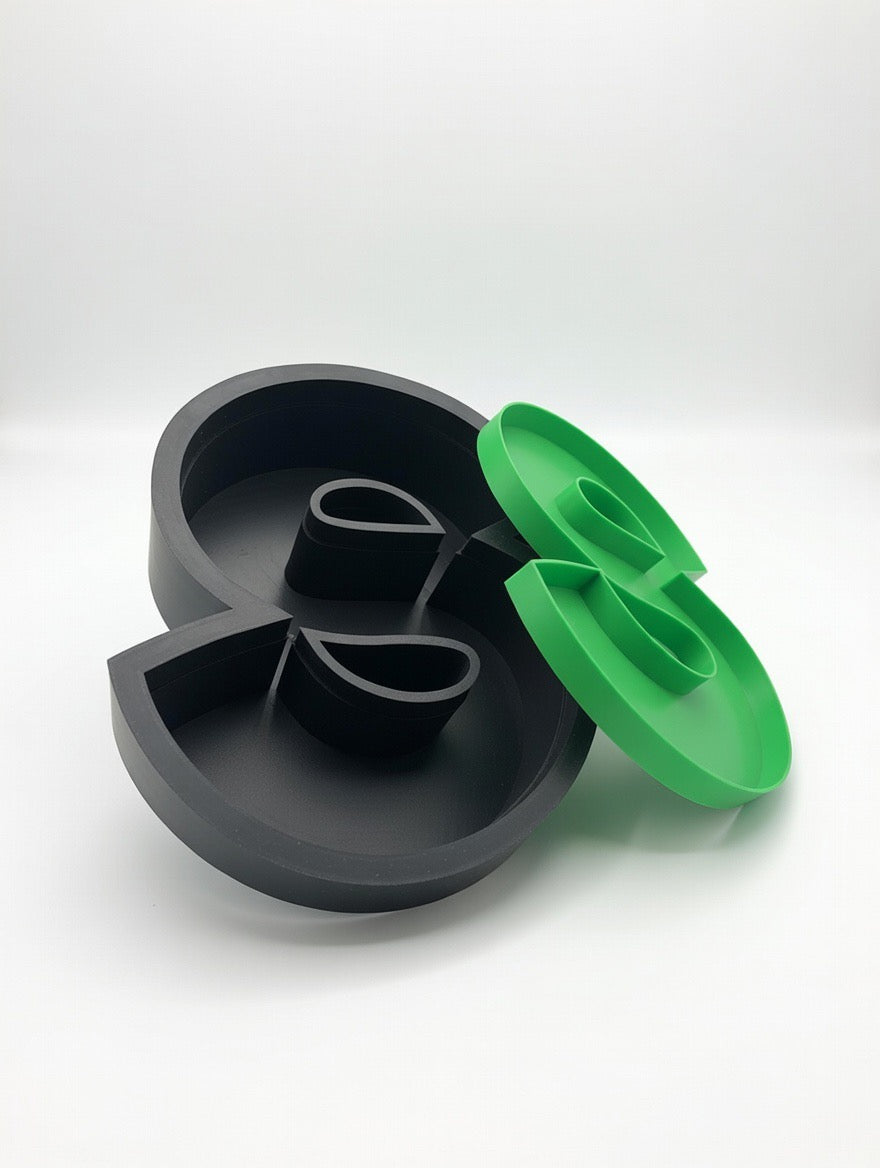 🟢 Custom Designed 3D LED Business Sign Letters | Storefront Neon-Style Logo