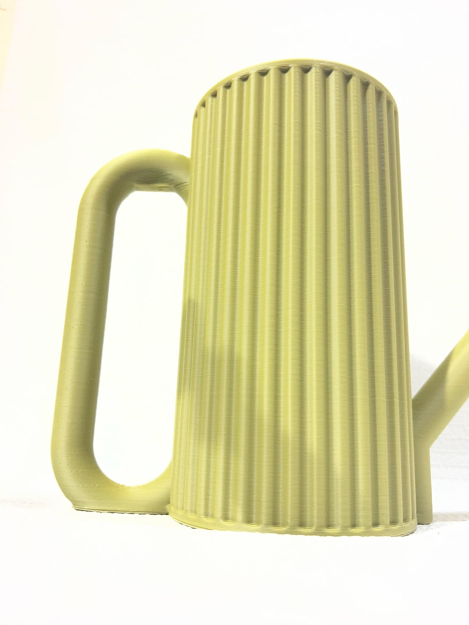 Modern Indoor Watering Can – Long Spout Plant Jug – Minimalist Home Garden Tool